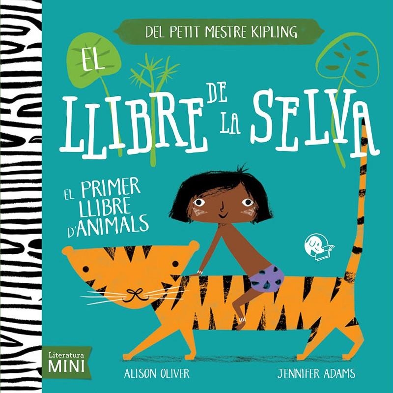 El llibre de la selva | 9788494374630 | Adams, Jennifer | Librería online de Figueres / Empordà