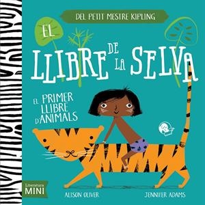 El llibre de la selva | 9788494374630 | Adams, Jennifer | Librería online de Figueres / Empordà