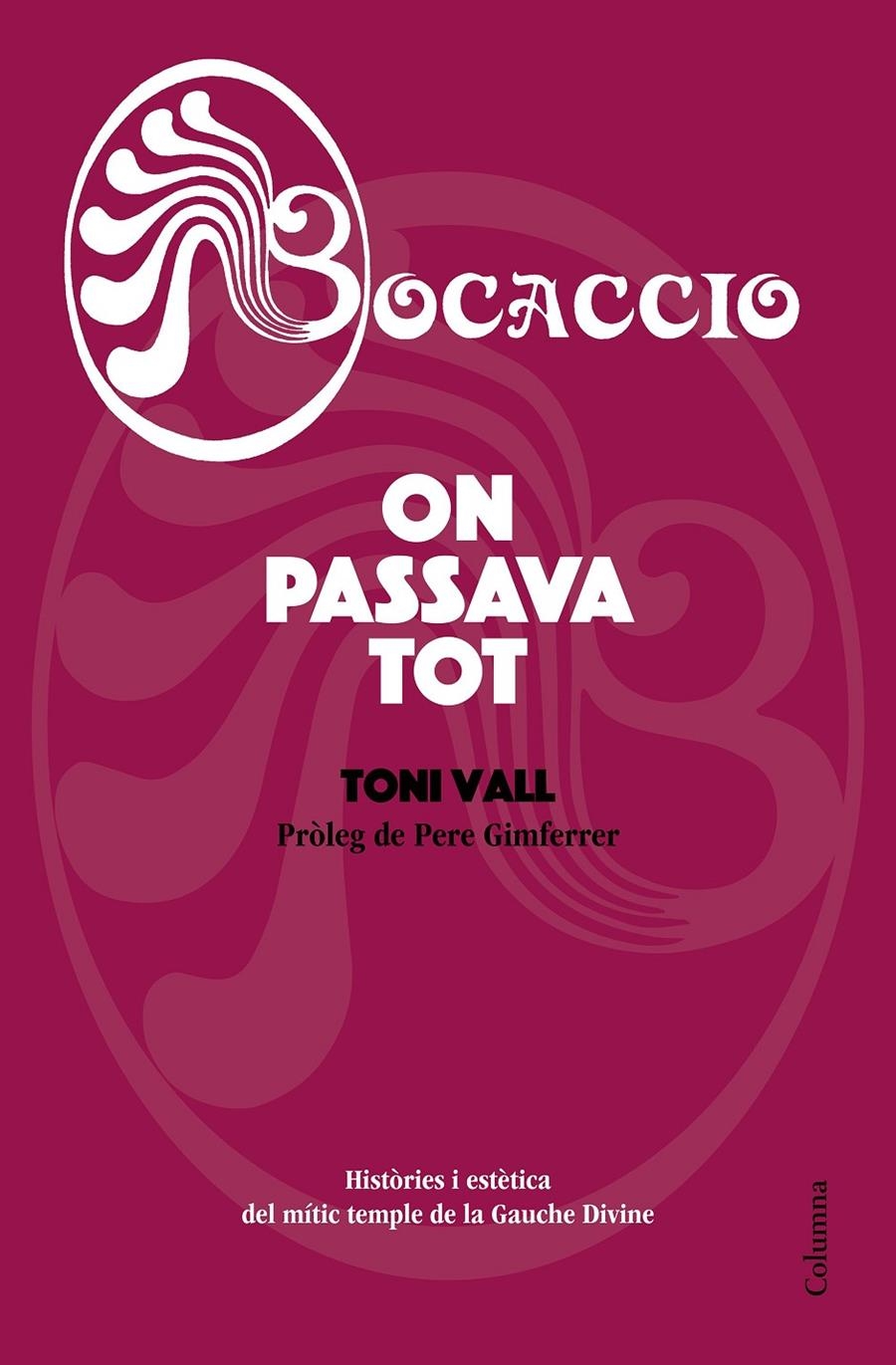 Bocaccio | 9788466425995 | Vall, Toni | Librería online de Figueres / Empordà