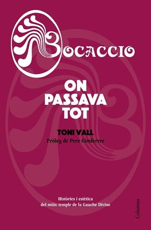 Bocaccio | 9788466425995 | Vall, Toni | Librería online de Figueres / Empordà