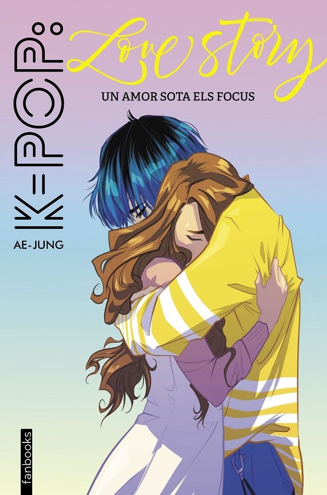 K-pop: Love story | 9788417515652 | Ae-Jung | Llibreria online de Figueres i Empordà