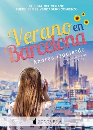 Verano en Barcelona | 9788417834364 | Izquierdo Fernández, Andrea | Librería online de Figueres / Empordà