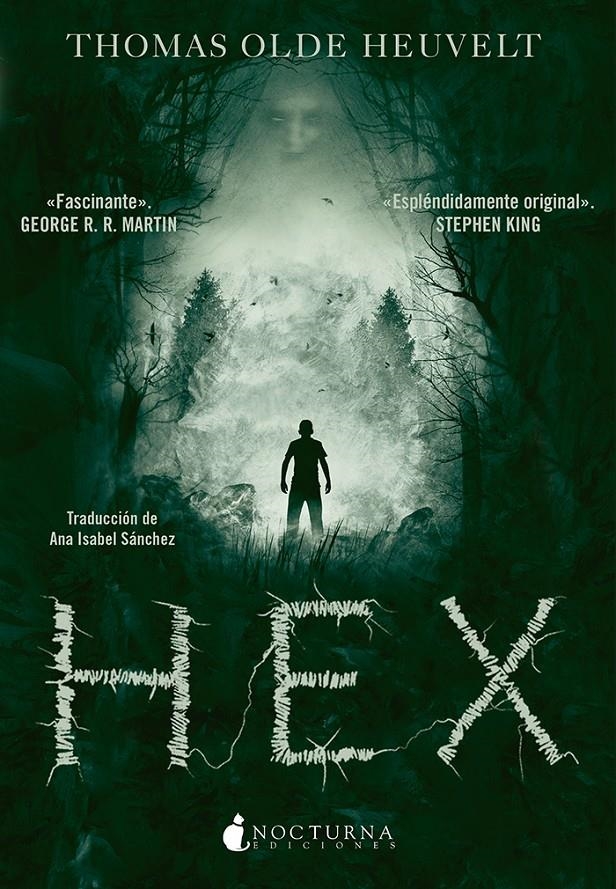 HEX | 9788417834524 | Olde Heuvelt, Thomas | Librería online de Figueres / Empordà