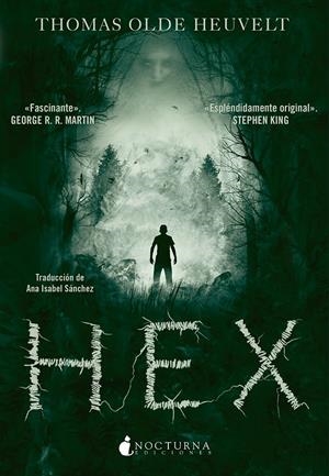 HEX | 9788417834524 | Olde Heuvelt, Thomas | Librería online de Figueres / Empordà