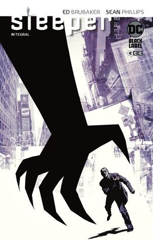 Sleeper: Integral | 9788418120077 | Brubaker, Ed | Llibreria online de Figueres i Empordà