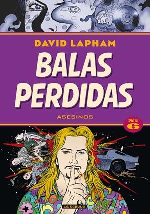 BALAS PERDIDAS #06 | 9788417442576 | Lapham, David | Librería online de Figueres / Empordà