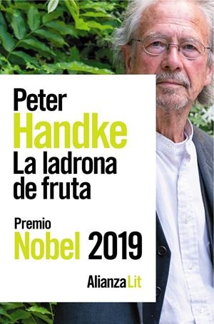 La ladrona de fruta | 9788491818014 | Handke, Peter | Librería online de Figueres / Empordà