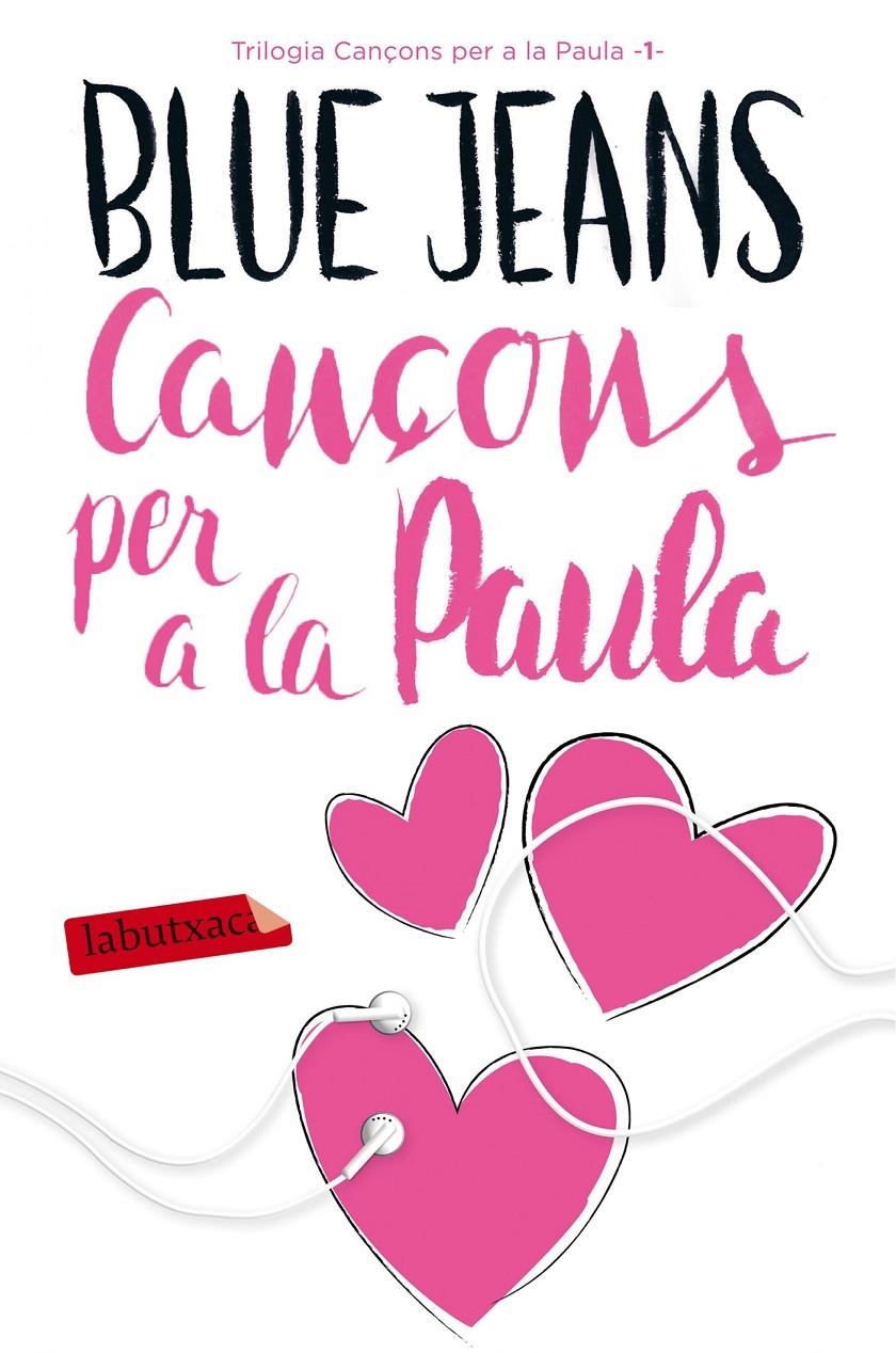 Cançons per a la Paula | 9788416600908 | Blue Jeans | Librería online de Figueres / Empordà