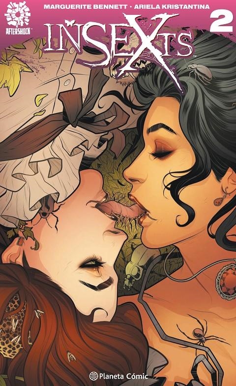 InSexts #02/02 | 9788491743538 | Bennett, Marguerite | Llibreria online de Figueres i Empordà