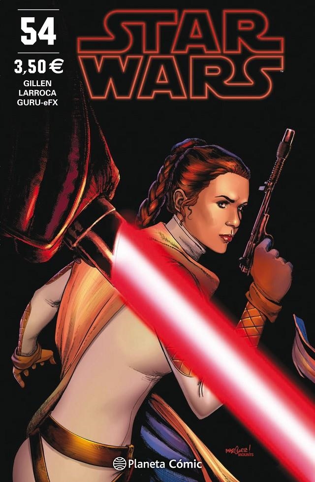 Star Wars #054 | 9788491743590 | Gillen, Kieron | Llibreria online de Figueres i Empordà