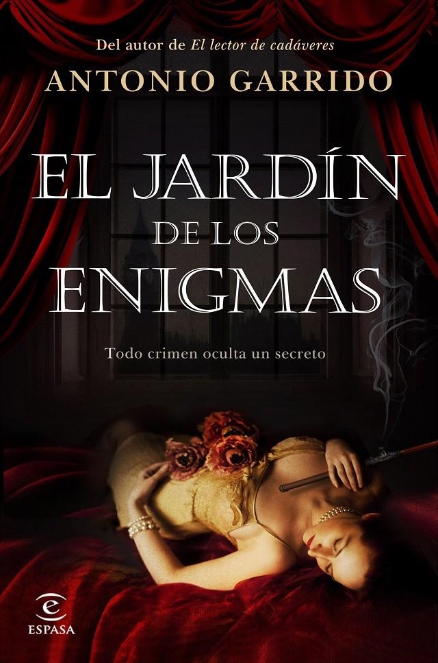El jardín de los enigmas | 9788467052671 | Garrido, Antonio | Librería online de Figueres / Empordà