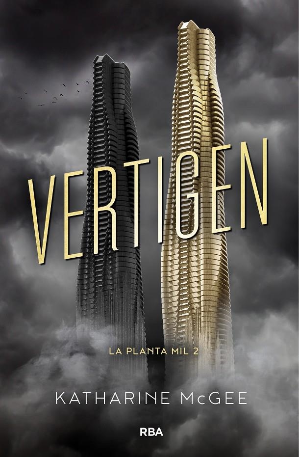 Vertígen (La planta mil #02) | 9788427211933 | McGee, Katharine | Llibreria online de Figueres i Empordà