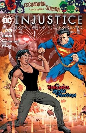 Injustice: Gods among us núm. 39 | 9788416796649 | Buccellato, Brian | Llibreria online de Figueres i Empordà