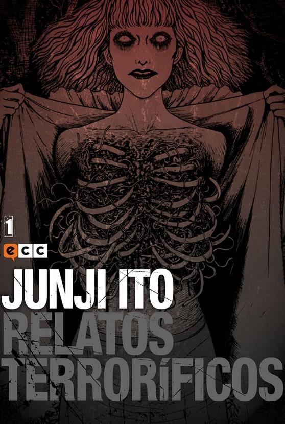 Junji Ito: Relatos terroríficos núm. 01 | 9788416746293 | Ito, Junji | Llibreria online de Figueres i Empordà