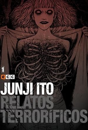 Junji Ito: Relatos terroríficos núm. 01 | 9788416746293 | Ito, Junji | Llibreria online de Figueres i Empordà