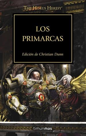 Los primarcas (WARHAMMER 40.000. HORUS HERESY #20) | 9788445003282 | AA. VV. | Llibreria online de Figueres i Empordà