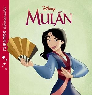 Mulán. Cuentos de buenas noches | 9788499519692 | Disney | Librería online de Figueres / Empordà