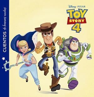 Toy Story 4. Cuentos de buenas noches | 9788499519708 | Disney | Librería online de Figueres / Empordà