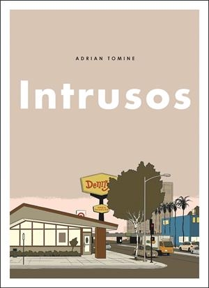 Intrusos | 9788494980831 | Tomine, Adrian | Llibreria online de Figueres i Empordà