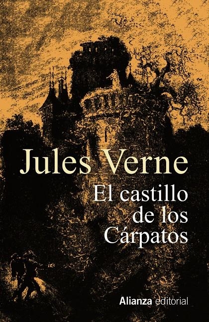 El castillo de los Cárpatos | 9788491817710 | Verne, Jules | Llibreria online de Figueres i Empordà