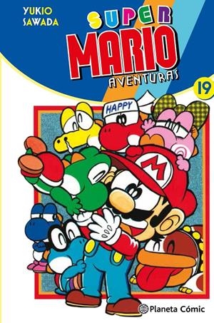 SUPER MARIO #19 | 9788416090662 | Sawada, Yukio | Librería online de Figueres / Empordà