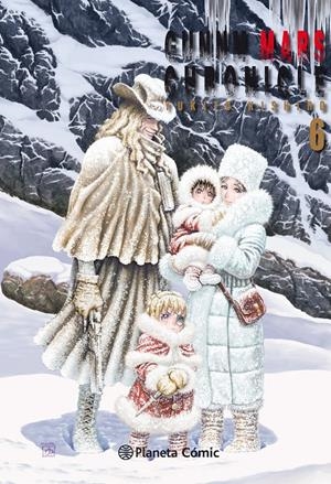 Gunnm Alita Mars Chronicle #06 | 9788491743521 | Kishiro, Yukito | Llibreria online de Figueres i Empordà