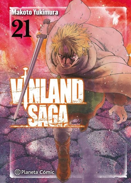 Vinland Saga #21 | 9788491743606 | Yukimura, Makoto | Llibreria online de Figueres i Empordà