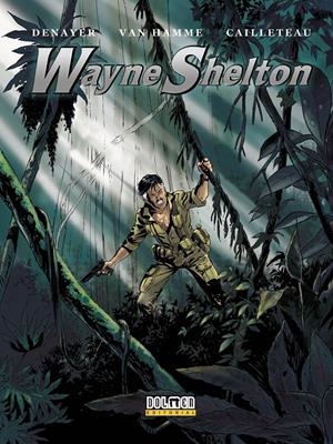 Wayne Shelton Integral #02 | 9788415932680 | Hamme, Van/Denayer, Christina | Llibreria online de Figueres i Empordà