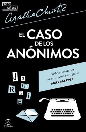El caso de los anónimos | 9788467058512 | Christie, Agatha | Librería online de Figueres / Empordà
