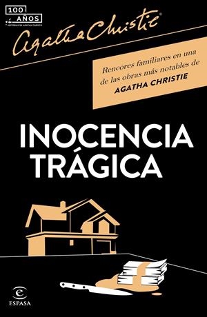 Inocencia trágica | 9788467058529 | Christie, Agatha | Librería online de Figueres / Empordà