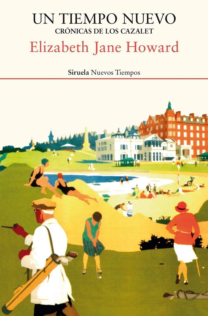 Un tiempo nuevo (Crónicas de los Cazalet #04) | 9788417860080 | Howard, Elizabeth Jane | Llibreria online de Figueres i Empordà