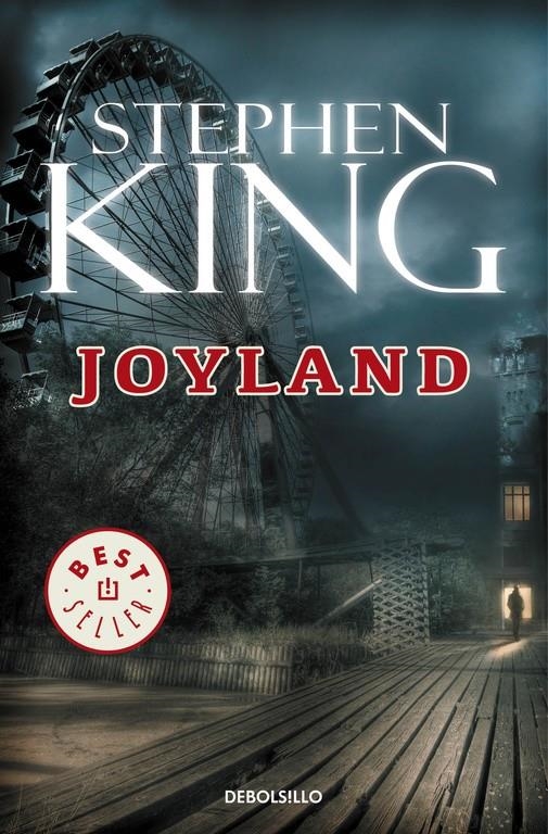 Joyland | 9788490329368 | King, Stephen | Llibreria online de Figueres i Empordà