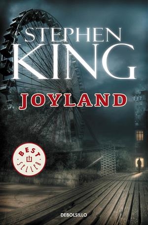 Joyland | 9788490329368 | King, Stephen | Llibreria online de Figueres i Empordà