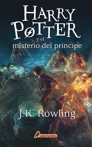 Harry Potter y el misterio del príncipe | 9788498386363 | Rowling, J. K. | Llibreria online de Figueres i Empordà
