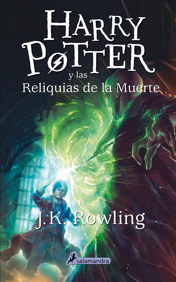 Harry Potter y las reliquias de la muerte | 9788498386370 | Rowling, J. K. | Llibreria online de Figueres i Empordà