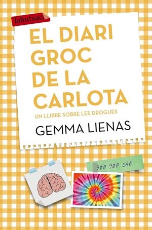 El diari groc de la Carlota | 9788416334247 | Lienas, Gemma | Librería online de Figueres / Empordà