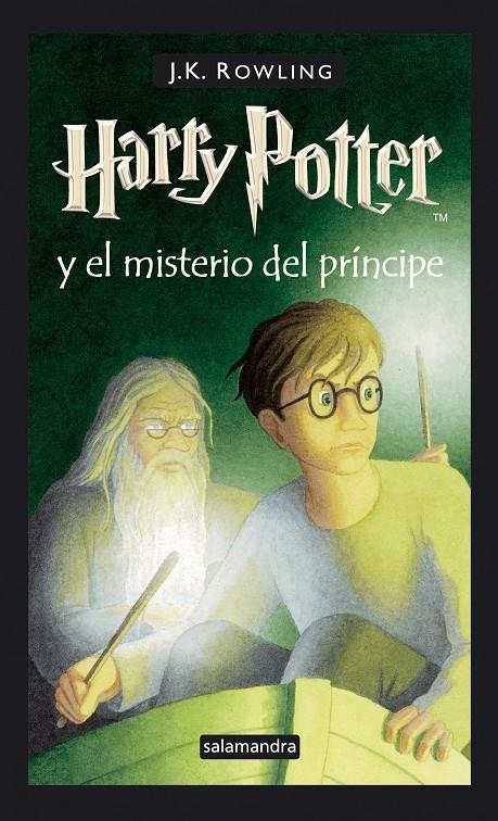Harry Potter y el misterio del príncipe | 9788478889907 | Rowling, J. K. | Llibreria online de Figueres i Empordà