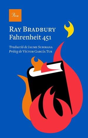 Fahrenheit 451 (CAT) | 9788475888217 | Bradbury, Ray | Llibreria online de Figueres i Empordà