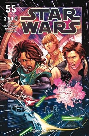 Star Wars #055 | 9788413411682 | Gillen, Kieron | Librería online de Figueres / Empordà