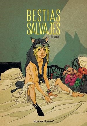 Bestias Salvajes | 9788417989163 | Godart, Loïc | Llibreria online de Figueres i Empordà