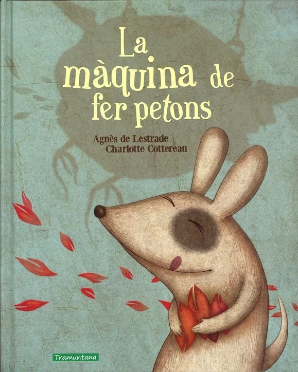 La màquina de fer petons | 9788494284199 | Librería online de Figueres / Empordà