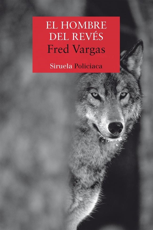 El hombre del revés (Comisario Adamsberg) | 9788498415117 | Vargas, Fred | Llibreria online de Figueres i Empordà