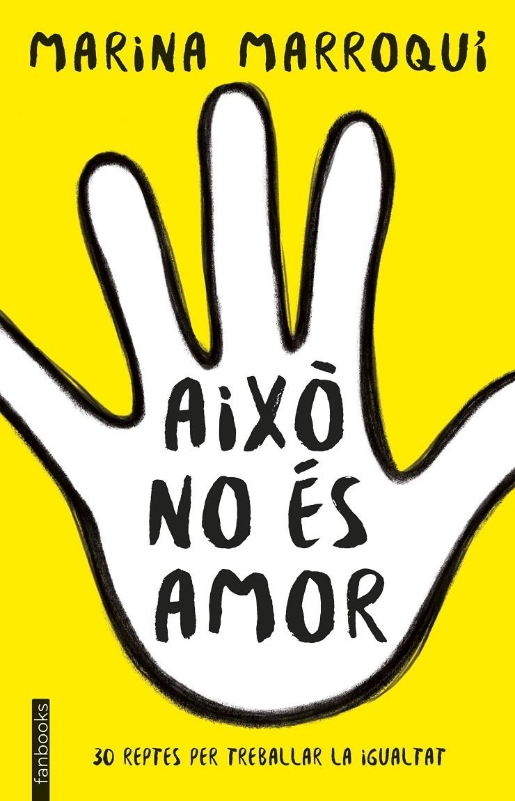 Això no és amor | 9788416716364 | Marroquí Esclápez, Marina | Llibreria online de Figueres i Empordà