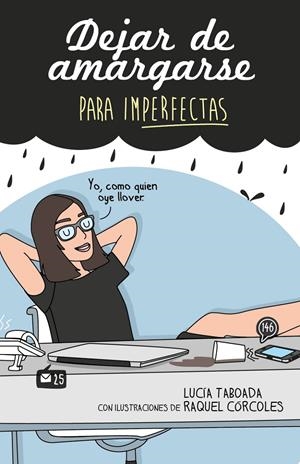 Dejar de amargarse para ImPerfectas | 9788408131854 | Córcoles, Raquel/Taboada, Lucía | Librería online de Figueres / Empordà