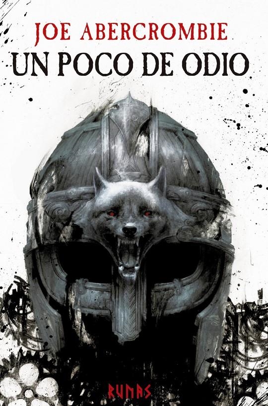 Un poco de odio (La era de la locura #01) | 9788491818038 | Abercrombie, Joe | Librería online de Figueres / Empordà