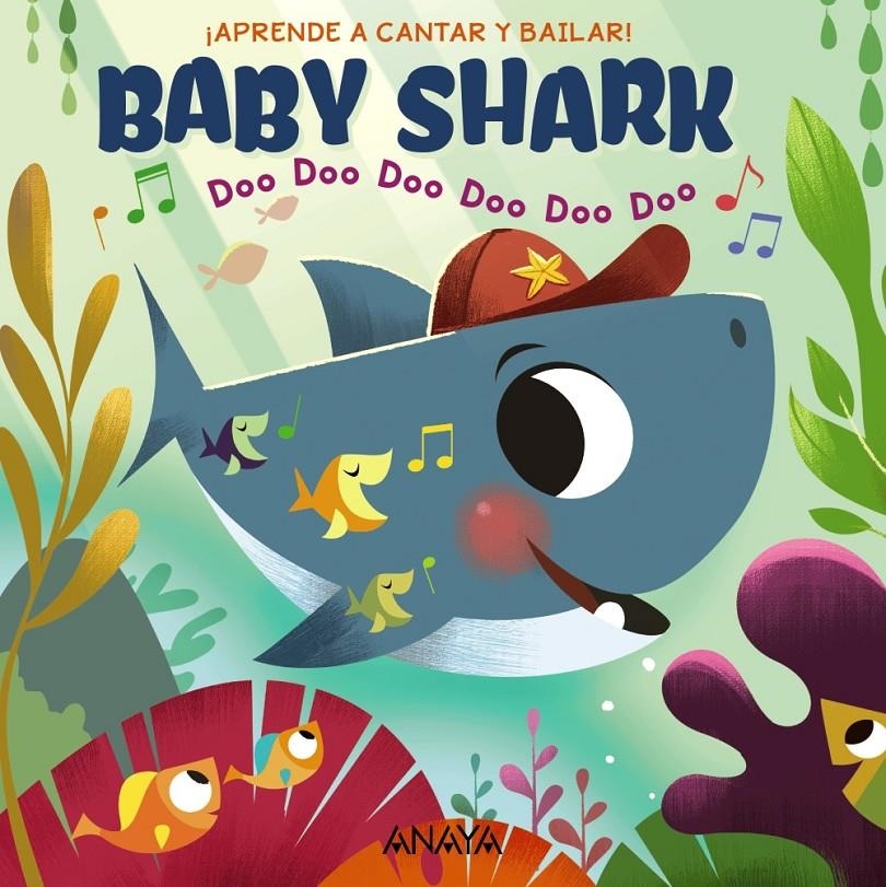Baby Shark | 9788469866207 | Bajet, John John | Llibreria online de Figueres i Empordà
