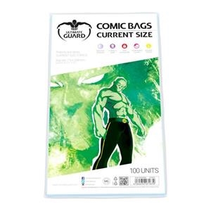 Fundas para comics tamaño current (100 unidades) | 4260250071670 | Llibreria online de Figueres i Empordà