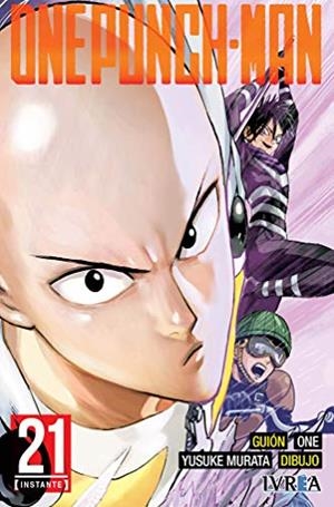 ONE PUNCH MAN #21 | 9788418172540 | Murata, Yusuke | Llibreria online de Figueres i Empordà