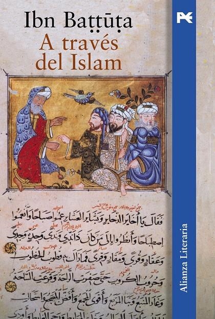 A través del Islam | 9788420645858 | Battuta, Ibn | Llibreria online de Figueres i Empordà