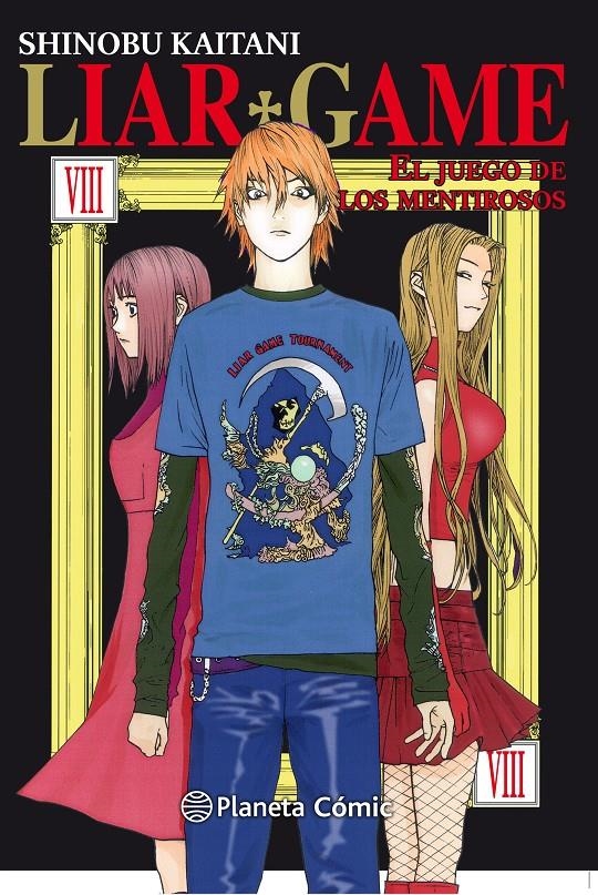 Liar Game #08/19 (Nueva edición) | 9788491734512 | Kaitani, Shinobu | Llibreria online de Figueres i Empordà